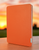 Piel Frama 818 Orange FramaSlim Leather Case for iPad Air 11-inch (2024-2025) / iPad 11th Gen. (2025)