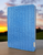 Piel Frama 818 Blue Crocodile FramaSlim Leather Case for iPad Air 11-inch (2024-2025) / iPad 11th Gen. (2025)
