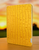 Piel Frama 818 Yellow Crocodile FramaSlim Leather Case for iPad Air 11-inch (2024-2025) / iPad 11th Gen. (2025)