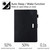 iPad Pro 11 2024 Business Style Horizontal Flip Leather Smart Tablet Case with Holder - Black iPad Pro 11 2024 Business Style Horizontal Flip Leather Smart Tablet Case with Holder - Black
