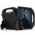 iPad Pro 11 2024 Children EVA Shockproof Tablet Case with Thumb Bracket - Black