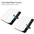 iPad Pro 11 2024 Custer Pure Color 3-Fold Holder Smart Leather Tablet Case - White iPad Pro 11 2024 Custer Pure Color 3-Fold Holder Smart Leather Tablet Case - White