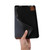 iPad Pro 11 2024 TPU Flip Tablet Protective Leather Case - Black