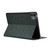 iPad Pro 11 2024 TPU Flip Tablet Protective Leather Case - Green