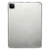 iPad Air 13 2024 / Pro 12.9 2022 Suck Pen Clear Acrylic Tablet Case - Transparent