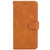 Leather Phone Case TCL 20 AX 5G - Brown