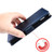 TCL 10 Pro Dual-side Magnetic Buckle Horizontal Flip Leather Case with Holder & Card Slots & Wallet - Black