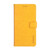 TCL 10 Pro idewei Crazy Horse Texture Horizontal Flip Leather Case with Holder & Card Slots & Wallet - Yellow