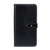 TCL 10 SE idewei Crocodile Texture Horizontal Flip Leather Case with Holder & Card Slots & Wallet - Black
