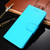 TCL 20 Pro 5G Crystal Texture Leather Phone Case - Light Blue