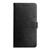 TCL 20 Pro 5G Y Stitching Horizontal Flip Leather Phone Case - Black