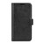 TCL 20 R 5G R64 Texture Single Horizontal Flip Phone Protective Case with Holder & Card Slots & Wallet& Photo Frame - Black