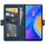 TCL 20 SE Dual-side Magnetic Buckle Horizontal Flip Leather Case with Holder & Card Slots & Wallet - Blue TCL 20 SE Dual-side Magnetic Buckle Horizontal Flip Leather Case with Holder & Card Slots & Wallet - Blue