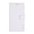 TCL 20 SE idewei Crazy Horse Texture Horizontal Flip Leather Case with Holder & Card Slots & Wallet - White