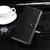 TCL 20 SE idewei Crocodile Texture Horizontal Flip Leather Case with Holder & Card Slots & Wallet - Black
