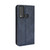 TCL 20 XE Magnetic Buckle Retro Texture Leather Phone Case - Blue