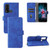 TCL 20 XE Skin Feel Magnetic Flip Leather Phone Case - Blue
