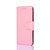 TCL 20R 5G / 20 AX 5G Crystal Texture Leather Phone Case - Pink TCL 20R 5G / 20 AX 5G Crystal Texture Leather Phone Case - Pink