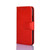 TCL 20R 5G / 20 AX 5G Crystal Texture Leather Phone Case - Red