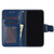 TCL 20R 5G / 20 AX 5G Crystal Texture Leather Phone Case - Royal Blue