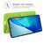 TCL 20S / 20 5G / 20L Litchi Texture Horizontal Flip Protective Case with Holder & Card Slots & Wallet - Green TCL 20S / 20 5G / 20L Litchi Texture Horizontal Flip Protective Case with Holder & Card Slots & Wallet - Green