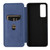 TCL 30 5G / 30+ Carbon Fiber Texture Horizontal Flip Leather Phone Case - Blue TCL 30 5G / 30+ Carbon Fiber Texture Horizontal Flip Leather Phone Case - Blue