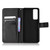 TCL 30 5G / 30+ Diamond Texture Leather Phone Case - Black