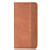 TCL 30 5G / 30+ Magnetic Buckle Retro Texture Leather Phone Case - Brown