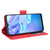 TCL 30 SE / 30 E / 306 / Sharp Aquos V6 Skin Feel Calf Pattern Leather Phone Case - Red