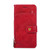 TCL 30 SE/306/305/Sharp Aqous V6/Aqous V6 Plus Zipper Bag Leather Phone Case - Red