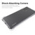 TCL 40 SE ENKAY Hat-Prince Transparent TPU Shockproof Phone Case