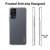 TCL 40 SE ENKAY Hat-Prince Transparent TPU Shockproof Phone Case