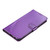 TCL 40 SE Glitter Powder Flip Leather Phone Case - Purple