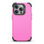 Ecoblvd Mojave Collection Case for Apple iPhone 15 Pro - Wildflower Pink (100% Compostable & Plant-Based)