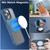 Mybat Pro Lunar Lite Series W/ Magsafe Case for Apple iPhone 15 Pro - Cobalt