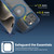 Mybat Pro Lunar Lite Series W/ Magsafe Case for Apple iPhone 15 Pro - Cobalt