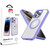 Mybat Pro Lunar Lite Series W/ Magsafe Case for Apple iPhone 15 Pro - Purple