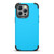 Ecoblvd Mojave Collection Case for Apple iPhone 15 Pro Max - Cascade Blue (100% Compostable & Plant-Based)