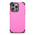 Ecoblvd Mojave Collection Case for Apple iPhone 15 Pro Max - Wildflower Pink (100% Compostable & Plant-Based)