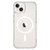 AMPD - TPU / Acrylic Crystal Clear Magsafe Case for Apple iPhone 14 - Clear