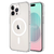 AMPD - TPU / Acrylic Crystal Clear Magsafe Case for Apple iPhone 14 Pro - Clear