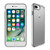 Speck Products Presidio Case for Apple iPhone 6 Plus / 6s Plus / 7 Plus / 8 Plus - Clear And Sterling Silver