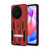 ZIZO TRANSFORM Series TCL 50 XL 5G Case - Red