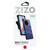 ZIZO BOLT Bundle TCL 50 XL 5G Case with Tempered Glass - Blue