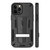 ZIZO TRANSFORM Series iPhone 12 / iPhone 12 Pro Case - Black
