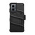ZIZO BOLT Bundle Moto G Stylus 5G (2024) Case with Tempered Glass - Black