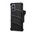 ZIZO BOLT Bundle Moto G Stylus 5G (2024) Case with Tempered Glass - Black