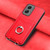 Motorola Moto G Stylus 5G 2024 R20 Ring Card Holder Phone Case - Red