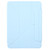 iPad Pro 13 2024 Y-Shape Double-sided Clip Magnetic Smart Tablet Case - Blue