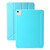 iPad Air 11 2024 TPU Deformation Flip Leather Tablet Case with Holder - Mint Blue